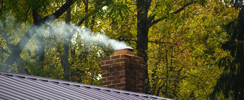 Gas Chimney Odor Removal in Bend, Oregon