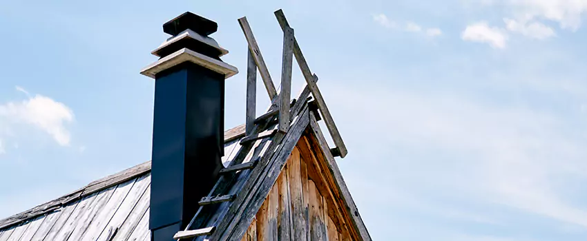 Chimney Pot Inspection in Bend, OR