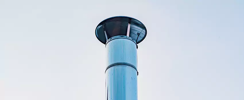 Chimney Spark Arrestor Mesh Installation in Bend, Oregon