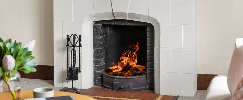 Classic Open Fireplace Design Services in Bend, Oregon