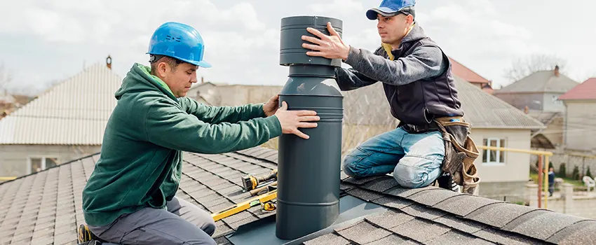Commercial Chimney Cost in Bend, OR