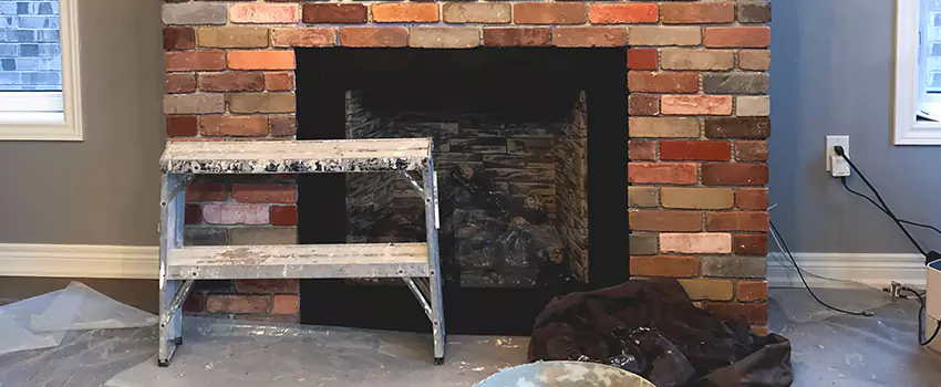 Benefit of Repairing Cracked Fireplace Bricks in Bend, Oregon