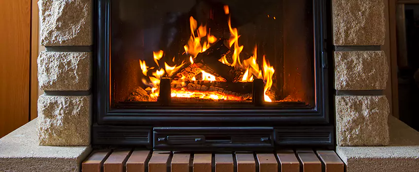 Decorative Fireplace Installation Cost in Bend, Oregon
