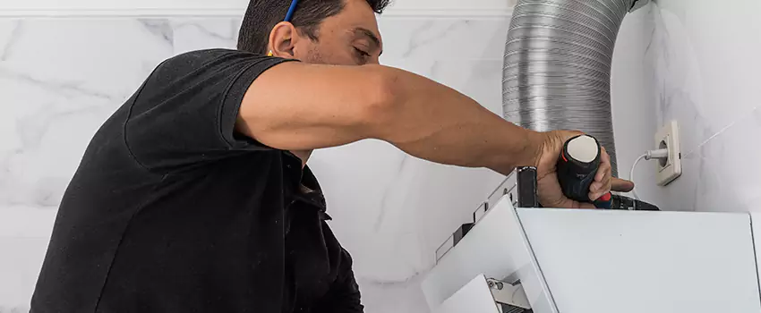 Dryer Vent Blockage Cleaning in Bend, OR