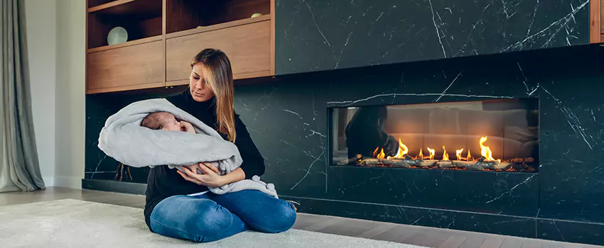 Affordable Electric Fireplace Installation in Bend, OR