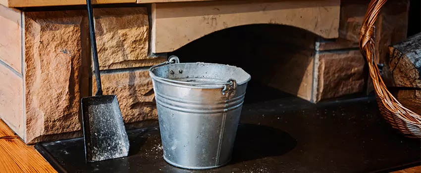 Clean The Fireplace Mantle And Hearth in Bend, Oregon