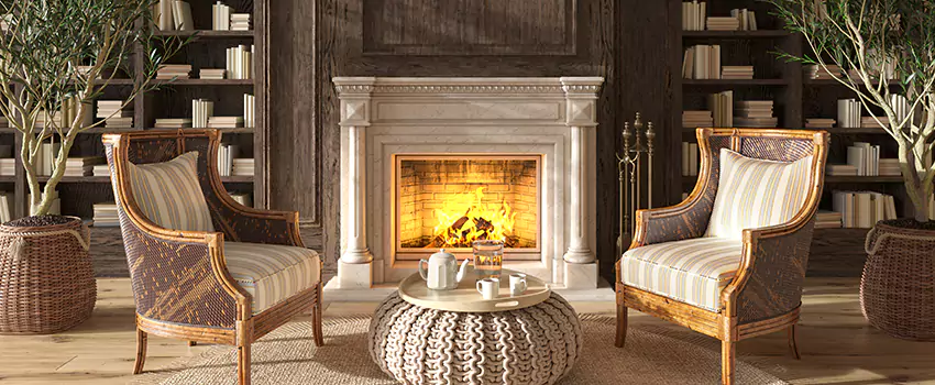 Fireplace Conversion Cost in Bend, Oregon