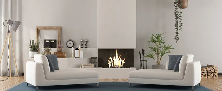 Decorative Fireplace Crystals Services in Bend, Oregon