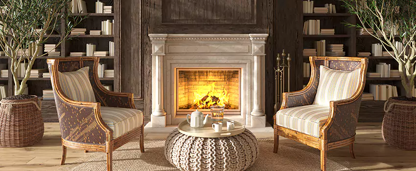 Ethanol Fireplace Fixing Services in Bend, Oregon