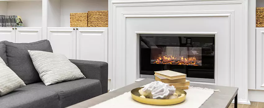 Pellet Fireplace Insert Installation in Bend, OR