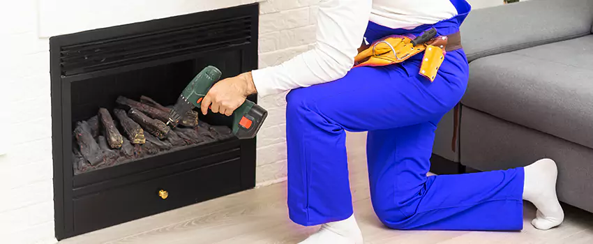 Fireplace Hearth Inspection And Repair in Bend, Oregon