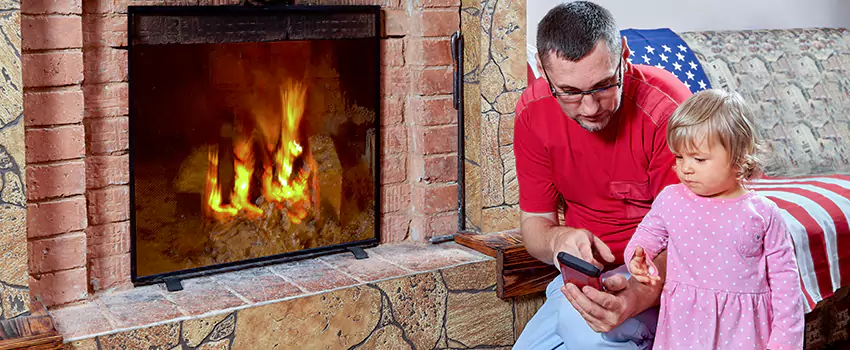 Fireplace Safety Locks For Kids in Bend, OR
