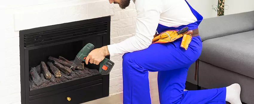 Fireplace Repair Expert in Bend, Oregon