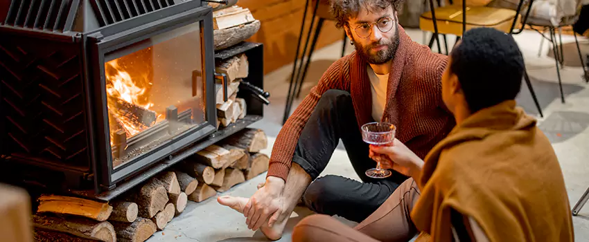 Fireplace Leaky Roof Repair in Bend, Oregon