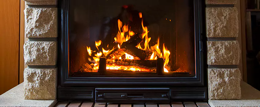 Fireplace Xtrordinair Probuilder Gas Fireplace Installation in Bend, OR