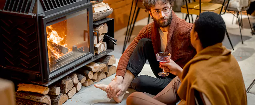 Non-Working Metal Fireplace Repair in Bend, OR