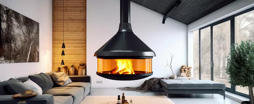 Floating Damaged Fireplace Repair Services in Bend, OR