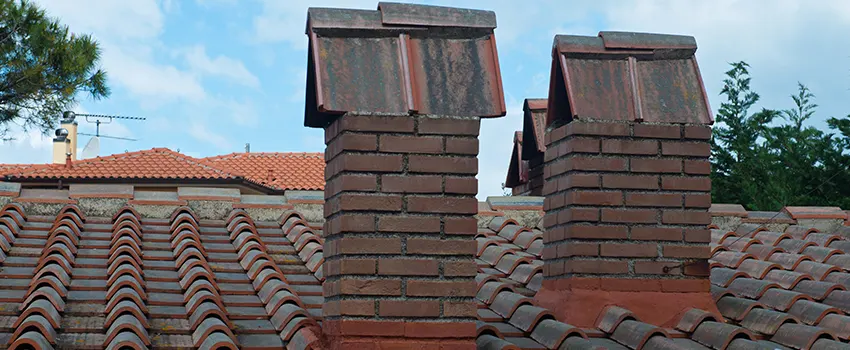 Chimney Maintenance for Cracked Tiles in Bend, Oregon