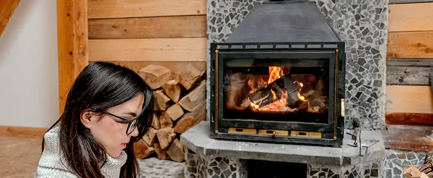 Harman P68-C Pellet Stove Repair in Bend, Oregon 