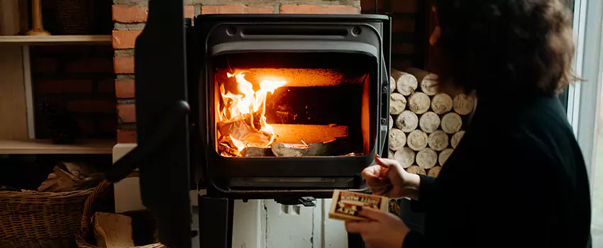 Hearthstone Wood Stoves Fireplace Repair in Bend, Oregon