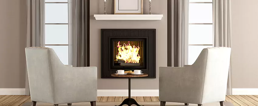 Heatilator Direct Vent Fireplace Services in Bend, Oregon