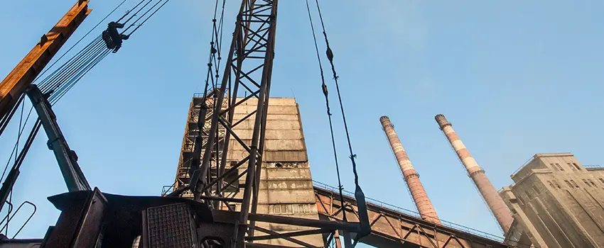 Industrial Chimneys Foundation Repair Services in Bend, OR