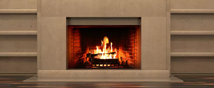 Majestic Trilliant Series Gas Fireplace Insert Repair in Bend, Oregon