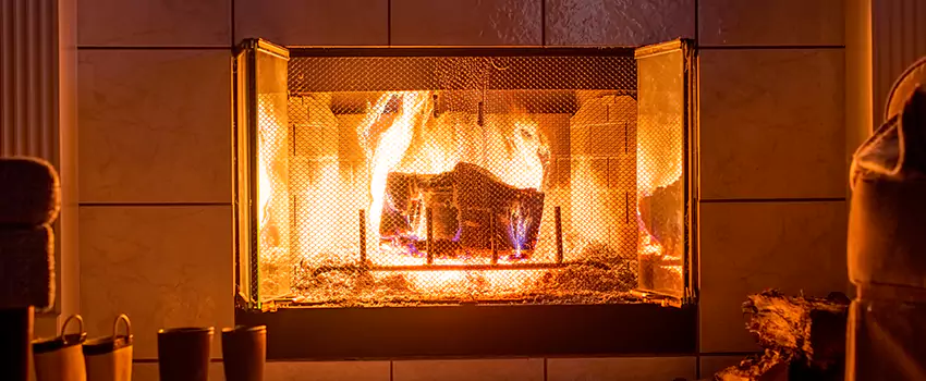 Monessen Hearth Courtyard Outdoor Gas Fireplace Maintenance in Bend, OR