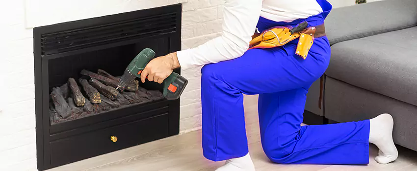 New Gas Fireplace Installation in Bend, OR
