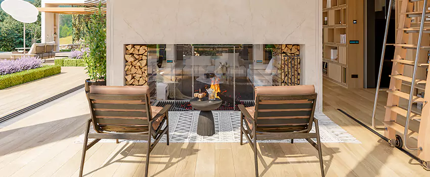 Ortal Space Creator Fireplace Repair in Bend, OR