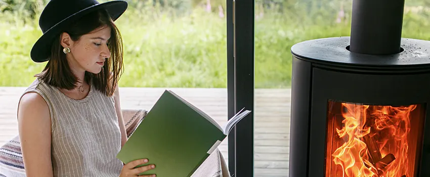 Pellet Stove Chimney Inspection in Bend, OR