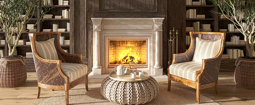 Cost of RSF Wood Fireplaces in Bend, Oregon