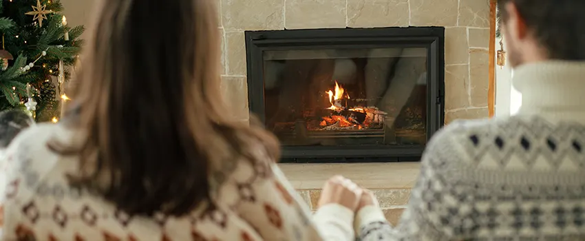 Superior Open-Hearth Wood Fireplaces in Bend, OR