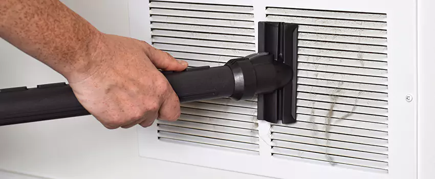 Vent Cleaning Process in Bend, Oregon