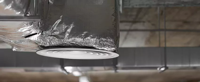 Signs of Dust Accumulation in Vents in Bend, OR