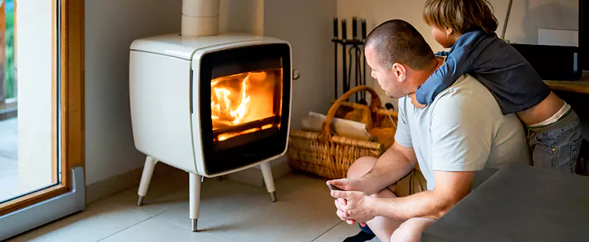 Wood Stove Stone Chimneys Installation Services in Bend, OR