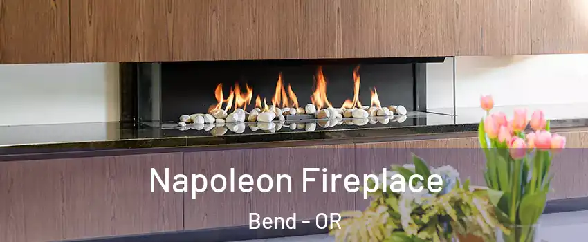  Napoleon Fireplace Bend - OR
