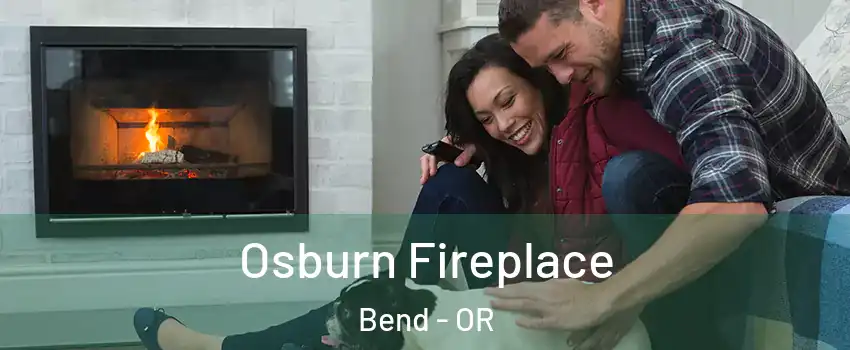  Osburn Fireplace Bend - OR