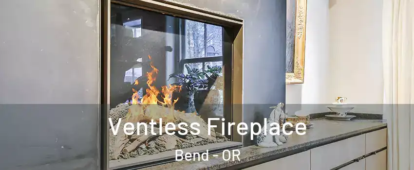  Ventless Fireplace Bend - OR
